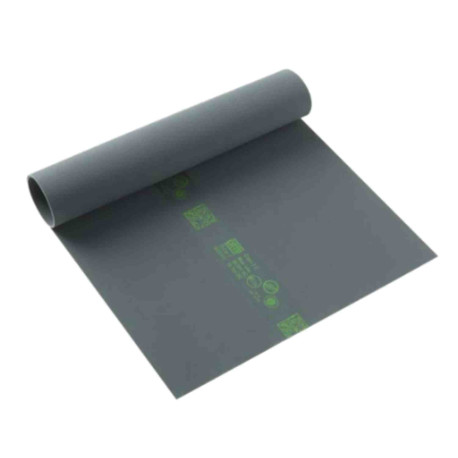 Tapis isolant CATU - Classe 3 - 0,60 m x 0,60 m - Gris