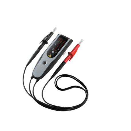Détecteur de tension BT avec rotation de phase CATU - 12-1000V - Affichage LED - Pointes IP2X - IP 65