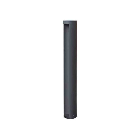 Borne LED extérieure LUXI 650 Indigo - 7W - 3000K - IP54 - Anthracite - Non dimmable