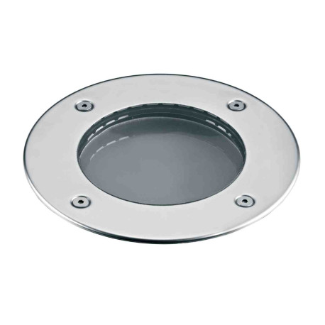 Spot encastré de sol WALKER 2 Aric - 11W - 2700K - Inox - Avec ampoule
