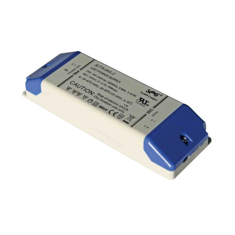 Alimentation LED à tension constante Aric - 75W - 24V DC - IP20 - Non dimmable