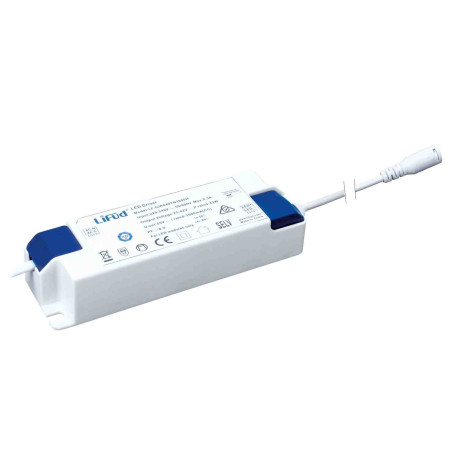 Alimentation LED à courant constant Aric - 40W - 25/42V - Pour dalle Premium