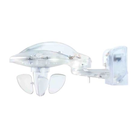 Combiné station et capteur Météodata 140 S Theben - 24V - IP44 - GPS intégré - Compatible KNX