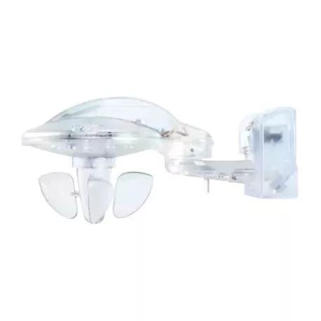 Combiné station et capteur Météodata 140 S Theben - 24V - IP44 - GPS intégré - Compatible KNX