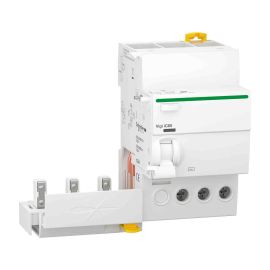 Bloc différentiel 25A Vigi iC60 Acti 9 Schneider - Type AC- 3P - 30mA - 230V