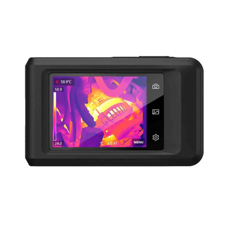 Caméra thermique de poche POCKET2 Turbotronic