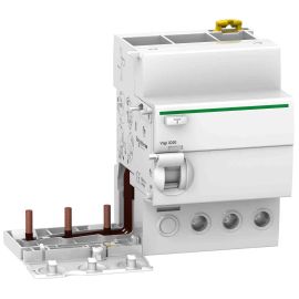 Bloc différentiel 63A Acti9 Vigi iC60 Schneider - Type AC - 3P - 30m - 230V