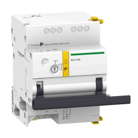 Télécommande RCA Acti 9 Schneider - 230V - Pour disjoncteur iC60 1P, 1P+N, 2P - Sans interface Ti24
