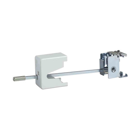 Mécanisme de commande rotative frontale Schneider - Pour C60 et 120/NC45 et 100 et 125