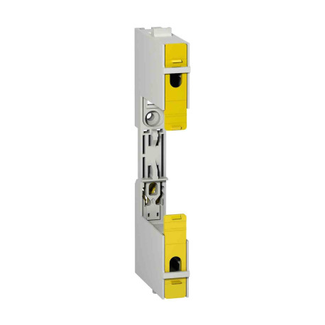 Platine sectionnable Schneider - 1P - Encliquetable