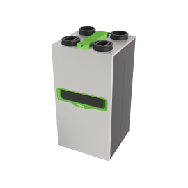VMC double flux Aldes avec purification d'air InspirAIR® Top 450 - ERV Premium - Connecté - 470 m3 /h - 41.1dB