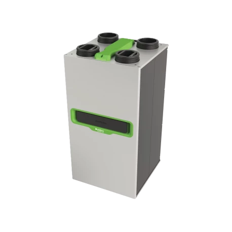 VMC double flux Aldes avec purification d'air InspirAIR® Top 450 - ERV Premium - Connecté - 470 m3 /h - 41.1dB