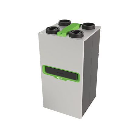 VMC double flux Aldes avec purification d'air InspirAIR® Top 450 - Premium - Connecté - 470 m3 /h - 42.7 dB