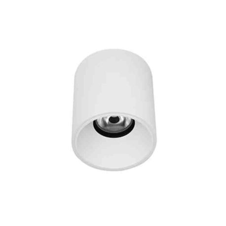 Plafonnier LED Happy 2 Indigo - 13W - 3000K - Blanc mat - Dimmable