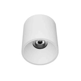 Plafonnier LED Happy 3 Indigo - 18W - 3000K - Blanc mat - Dimmable