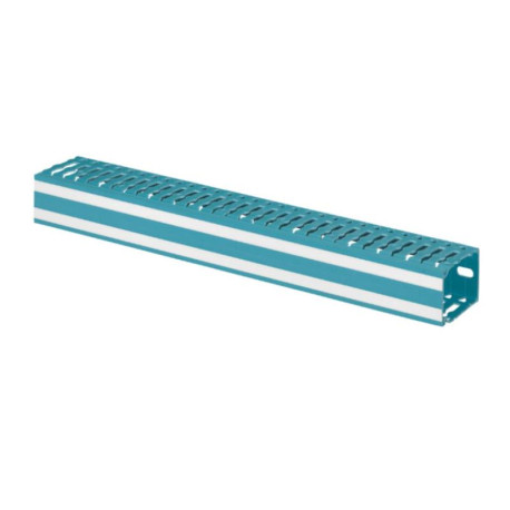 Goulotte de distribution Lina 25 Legrand - Longueur 2m - 40x60mm