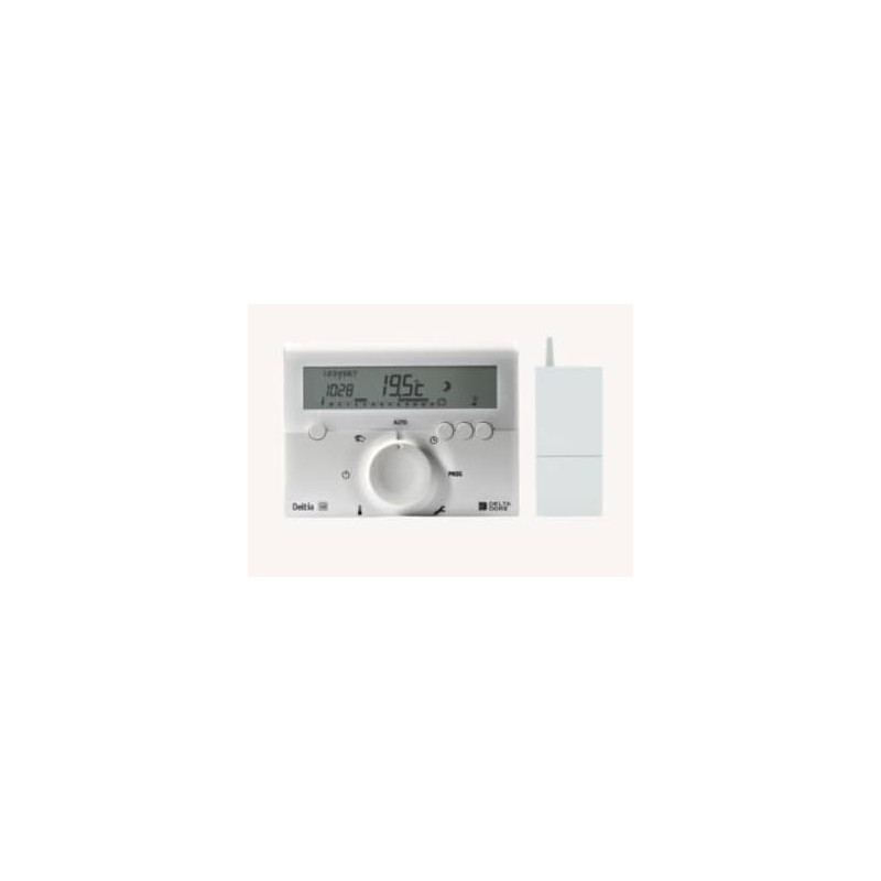 6050417 Delta Dore Thermostat programmable Deltia 8.03 — free download