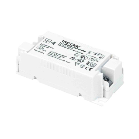 Alimentation LED à courant constant Aric - 35W - 800MA - IP20