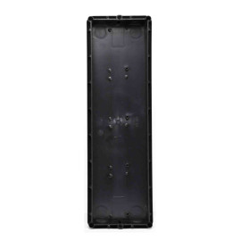 Boite d'encastrement 4 modules Urmet - Pour plaque Sinthesi et Sinthesi S2 - Plastique