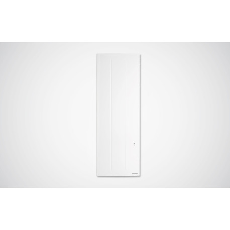 Radiateur Vertical Oniris Atlantic connecté - 2000W - Blanc