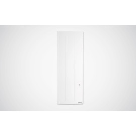 Radiateur Vertical Oniris Atlantic connecté - 1000W - Blanc
