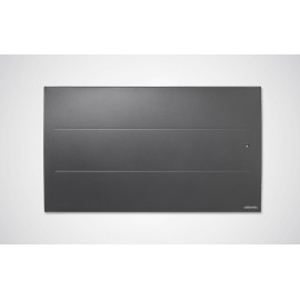 Radiateur Atlantic Oniris connecté Pilotage intelligent Horizontal - 1250W - Gris