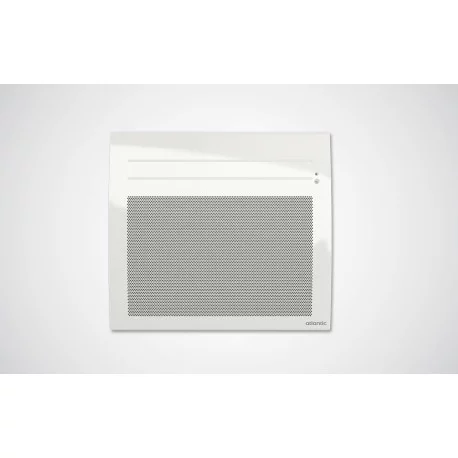 Panneau rayonnant Atlantic Tatou connecté - 300W - Horizontal - Blanc
