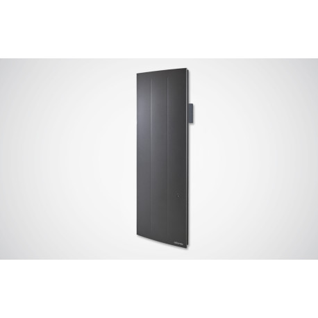 Radiateur Atlantic Oniris connecté Pilotage intelligent Vertical - 1500W - Gris