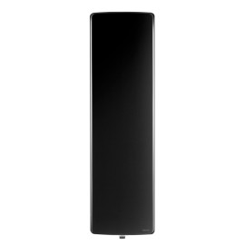 Radiateur design Verali Atlantic - Vertical - Noir - 1500W