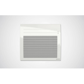Panneau rayonnant Atlantic Tatou connecté - 2000W - Horizontal - Blanc