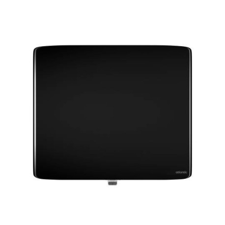 Radiateur design Verali Atlantic - Horizontal - Noir - 1000W