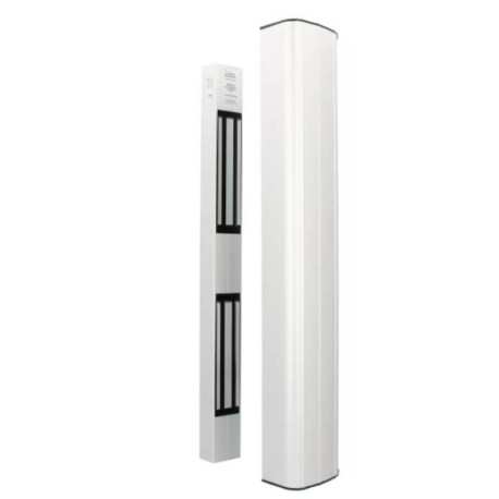 Poignée bandeaux ventouses CDVI - 2x400kg - 600mm