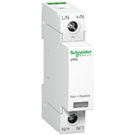 Parafoudre iPRD 65r Acti9 Schneider - 65kA - 460V - 1P - IT avec report de signalisation