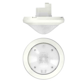 Détecteur de présence PIR theRonda P360 DALI 2 S UP Theben - 360° - IP54 - Blanc