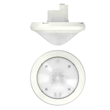 Détecteur de présence PIR theRonda P360 DALI 2 S UP Theben - 360° - IP54 - Blanc