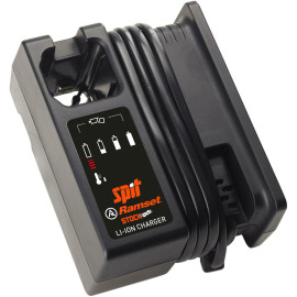 Chargeur batterie pour cloueur à gaz Pulsa 27/40/800/IF Spit