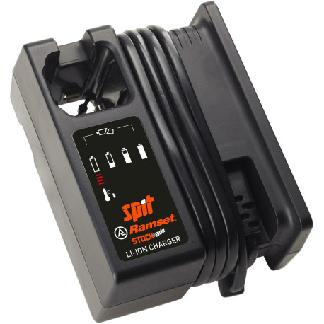 Chargeur batterie pour cloueur à gaz Pulsa 27/40/800/IF Spit