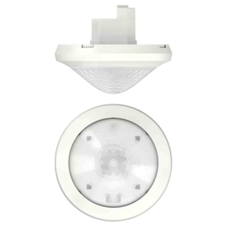 Détecteur de présence PIR theRonda P360 DALI 2 HCL UP Theben - 360° - IP54 - Blanc