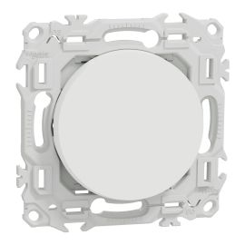 Permutateur Odace Schneider Electric - Blanc