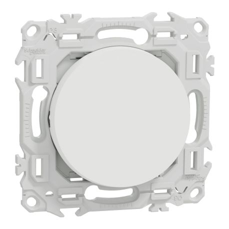 Permutateur Odace Schneider Electric - Blanc