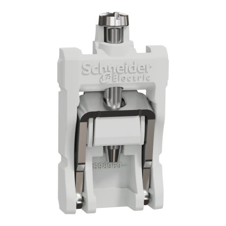 Lot de 20 griffes Odace Schneider Electric - Pour boîte profondeur 30/40 mm