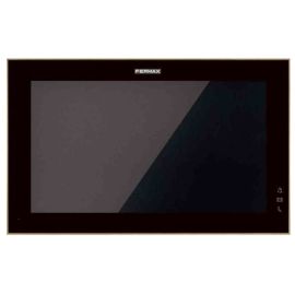 Moniteur vidéo WIT MEET Fermax - PoE - Écran 10'' - Noir