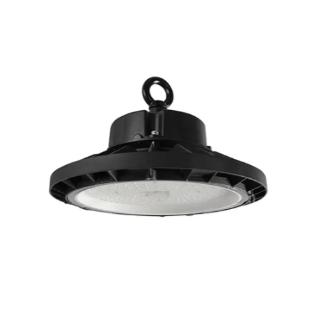 SPRINGBOK LITE 1 80W 12350Lm 3000K 110° IP65 NOIR HIGH BAY - INDIGO - HB100WW05