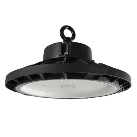 SPRINGBOK LITE 3 200W 31050Lm 4000K 110° IP65 NOIR HIGH BAY - INDIGO - HB102NW05