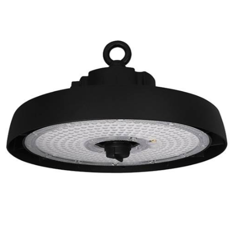 EAZY 100W-150W-200W 4000K 110° IP65 NOIR HIGH BAY - INDIGO - HB108NW05