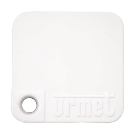 Badge Desfire EV3 Urmet - Blanc