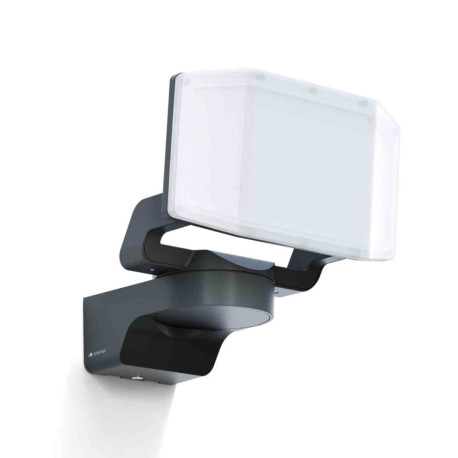 Projecteur XLED Protect S Steinel - Sans détecteur - 13.6 W - 3000K - Anthracite