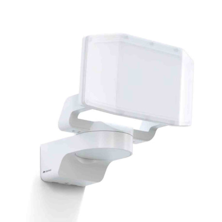 Projecteur XLED Protect S Steinel - Sans détecteur - 13.6 W - 3000K - Blanc