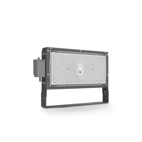 Projecteur extérieur LED Miidex - 250W - 3000K - Dimmable - Noir