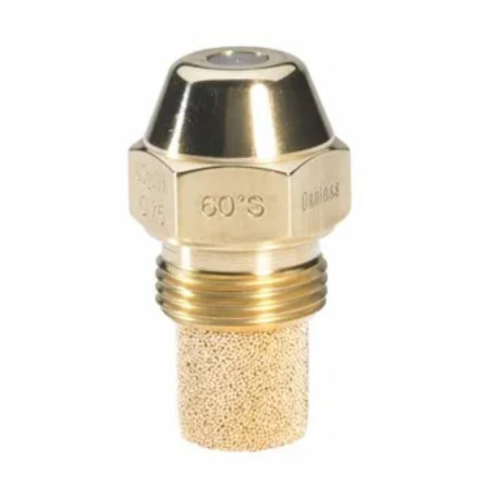 Gicleur Fioul OD 60°S Danfoss - 0,75 gal/h